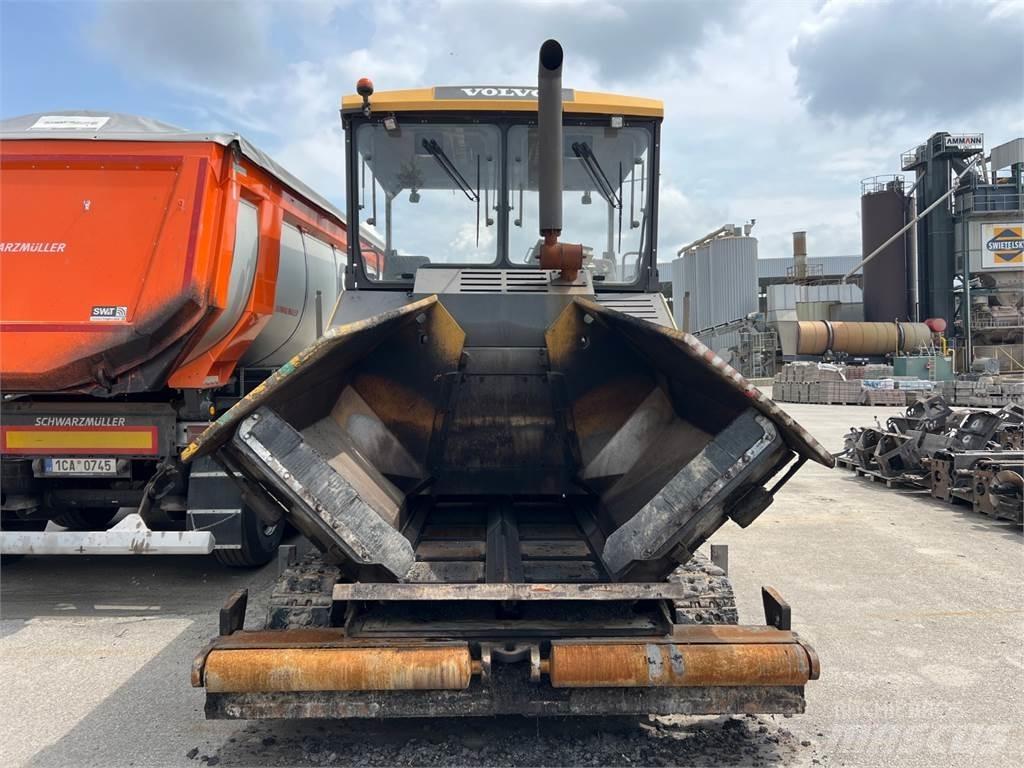 Volvo ABG P 7820 C 其他