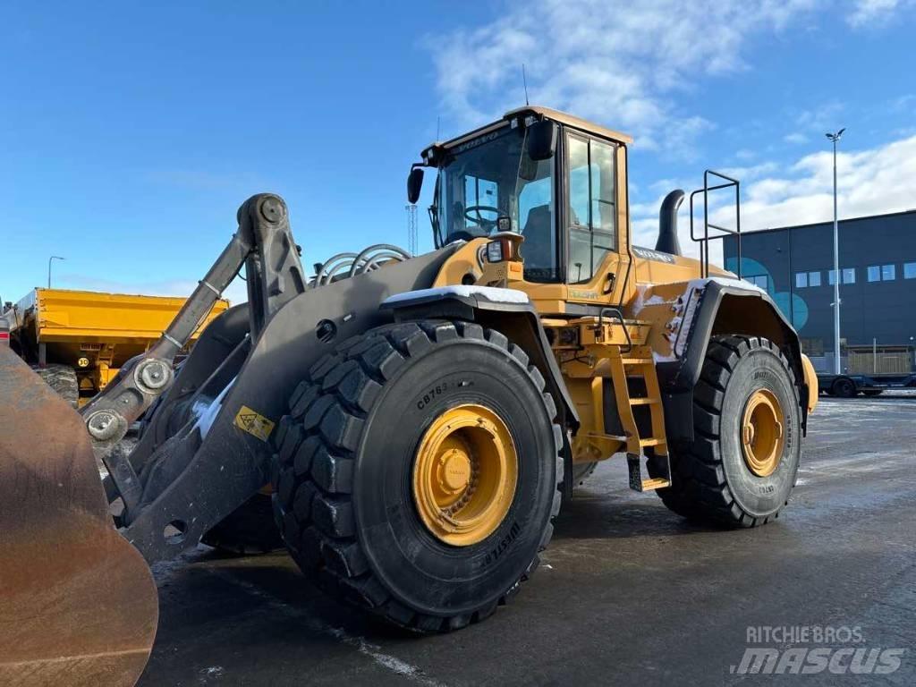 Volvo L 220 G 輪胎式裝載機