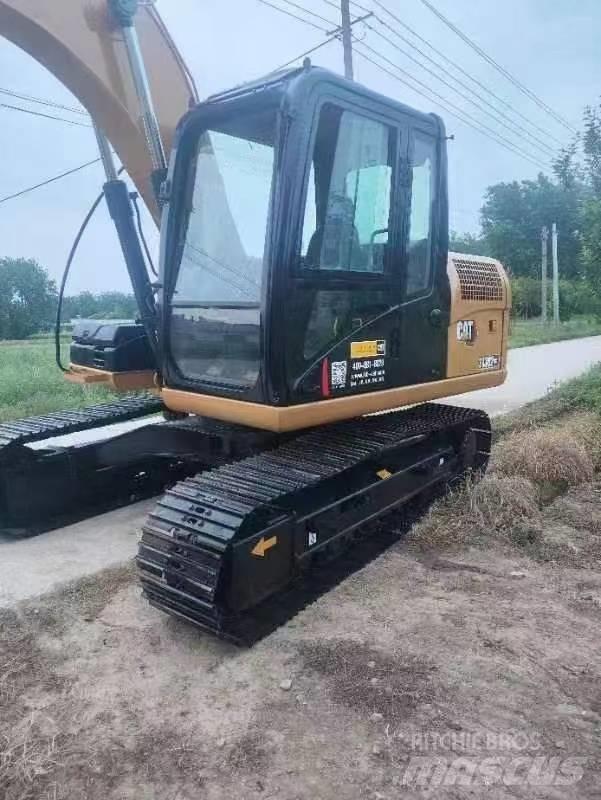 CAT 313 D2 GC 履帶式 挖土機/掘鑿機/挖掘機