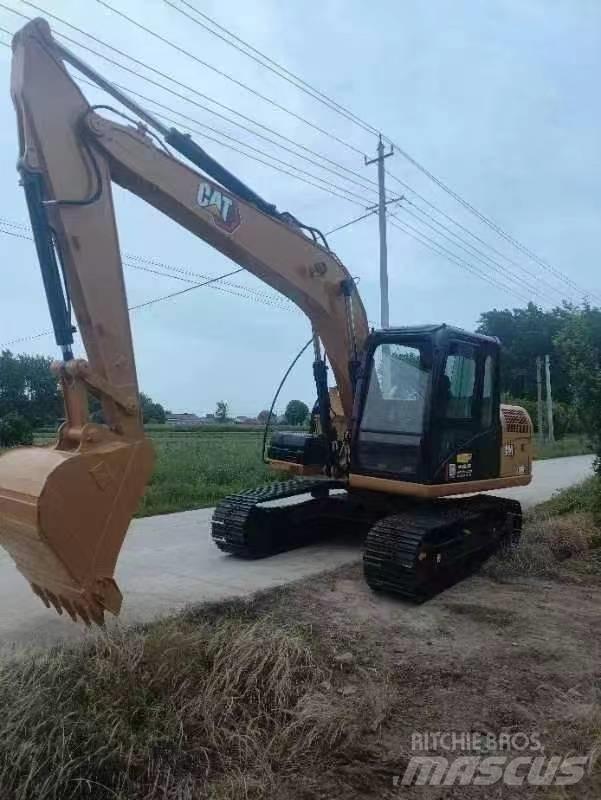 CAT 313 D2 GC 履帶式 挖土機/掘鑿機/挖掘機