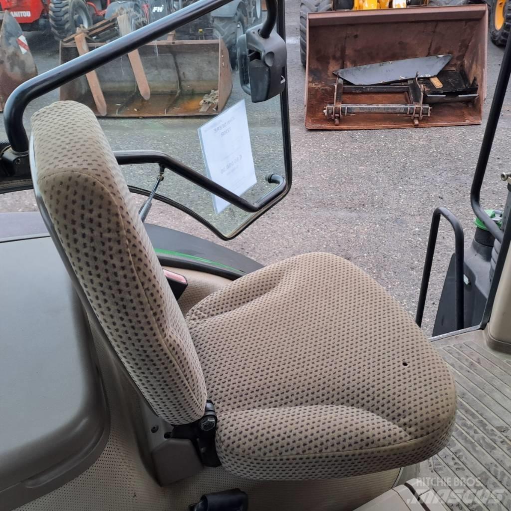 John Deere 7230 R 曳引機