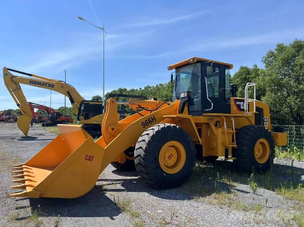 CAT 996h 履帶式 挖土機/掘鑿機/挖掘機