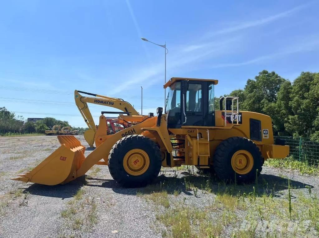 CAT 996h 履帶式 挖土機/掘鑿機/挖掘機