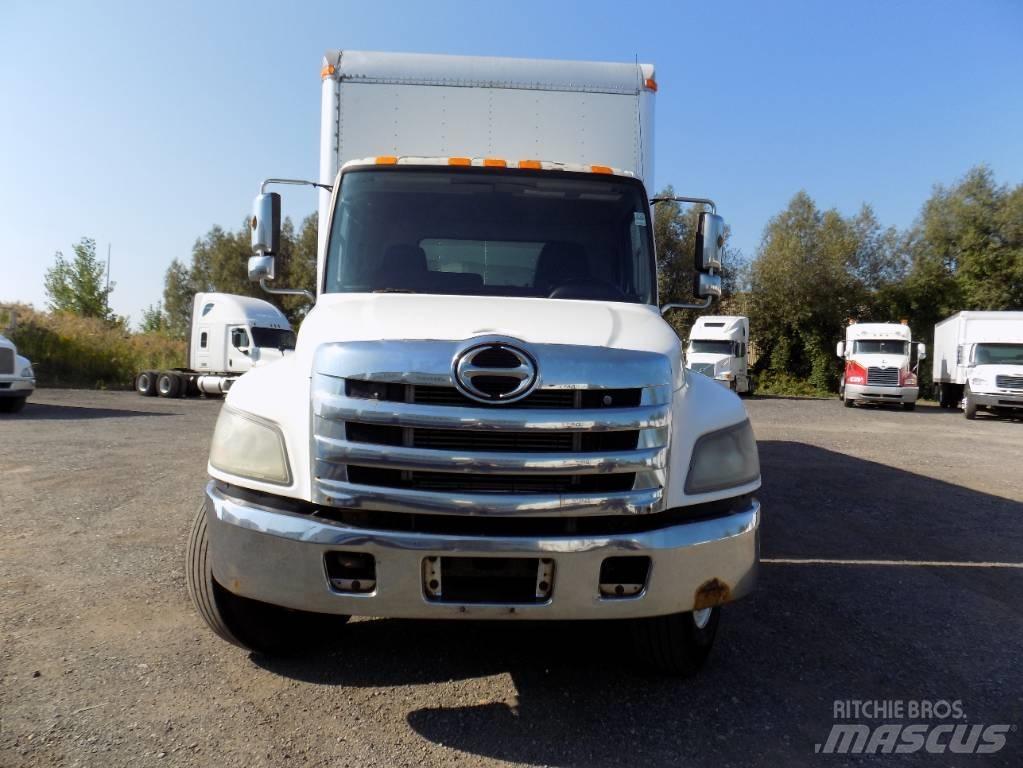 Hino 358 溫控卡車