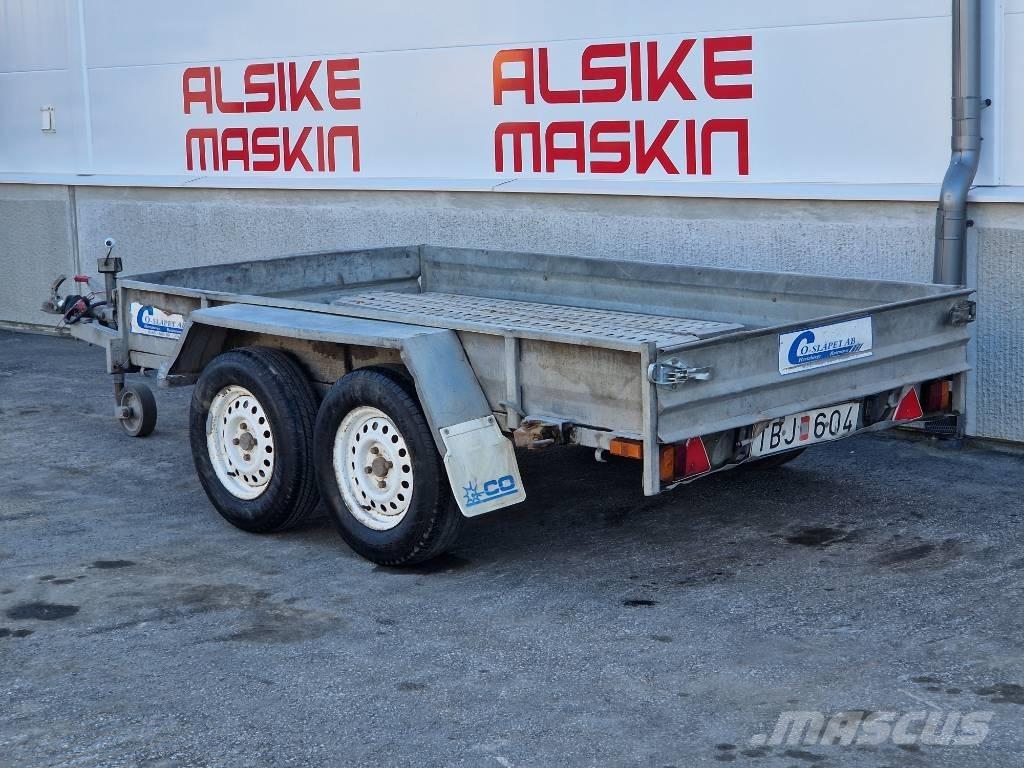  CO släpet 2000 其他拖車