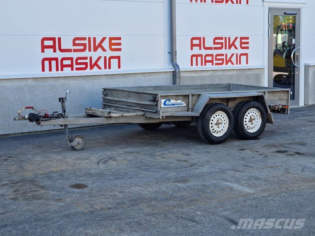  CO släpet 2000 其他拖車