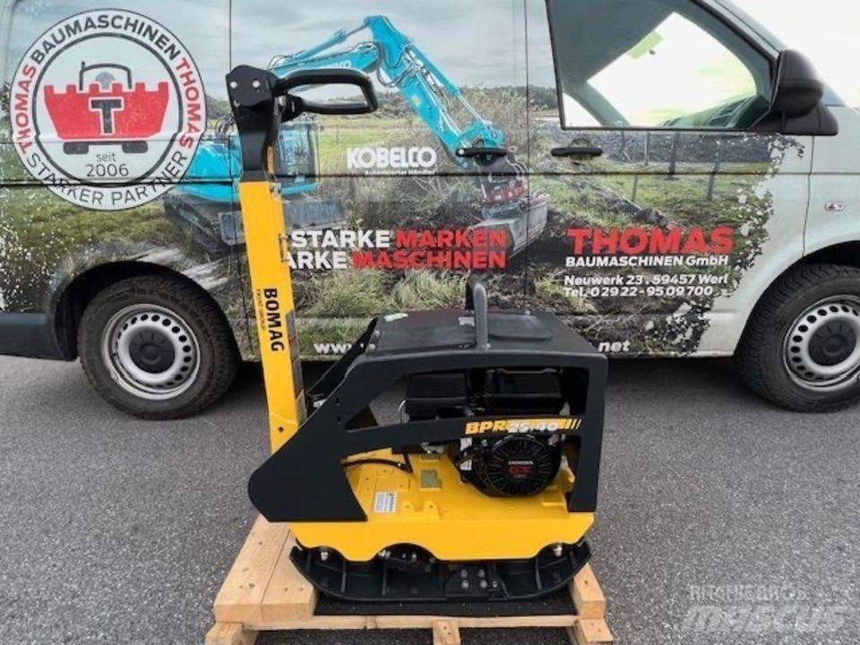 Bomag BPR 25/40 夯實機(夯土機)