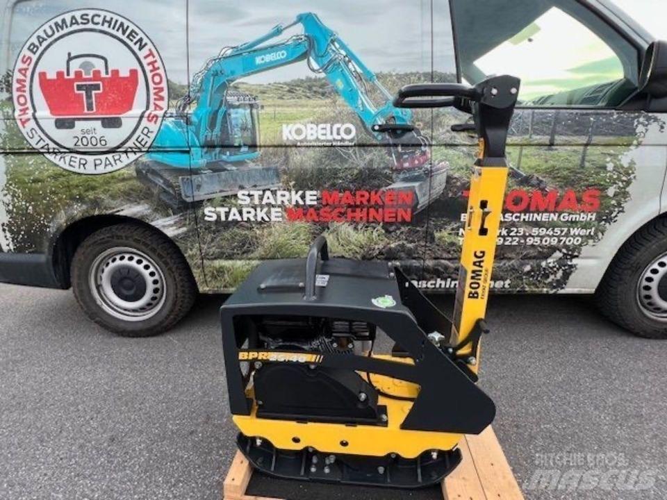 Bomag BPR 25/40 夯實機(夯土機)