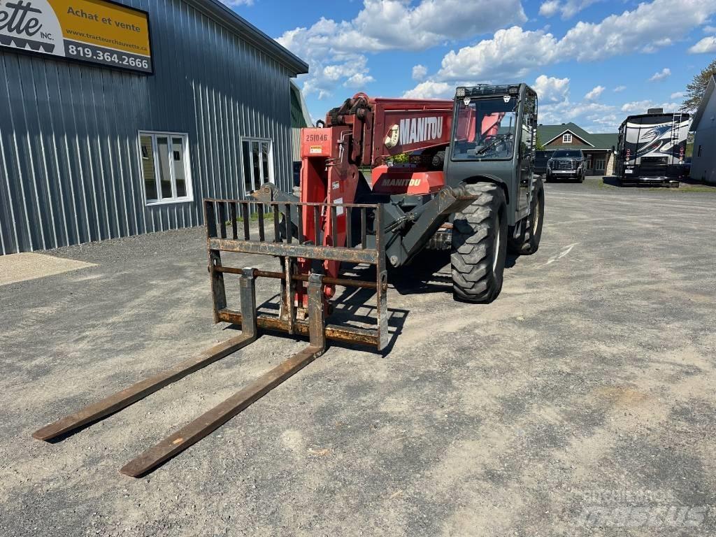 Manitou MTA 10055 伸縮臂操作車