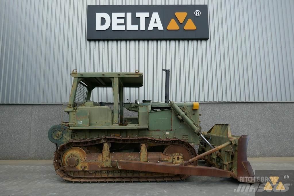 CAT D7F Ex-army 履帶推土機