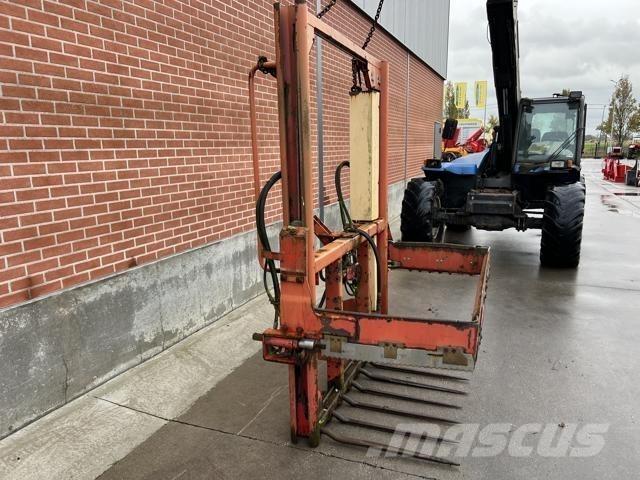 Trioliet TU 動物進料機