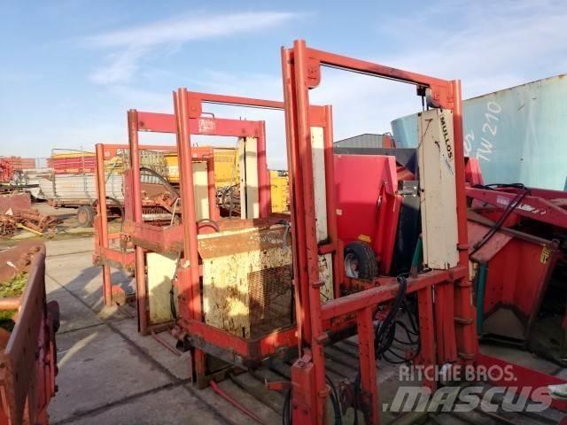 Trioliet TU 動物進料機