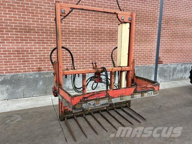 Trioliet TU 動物進料機