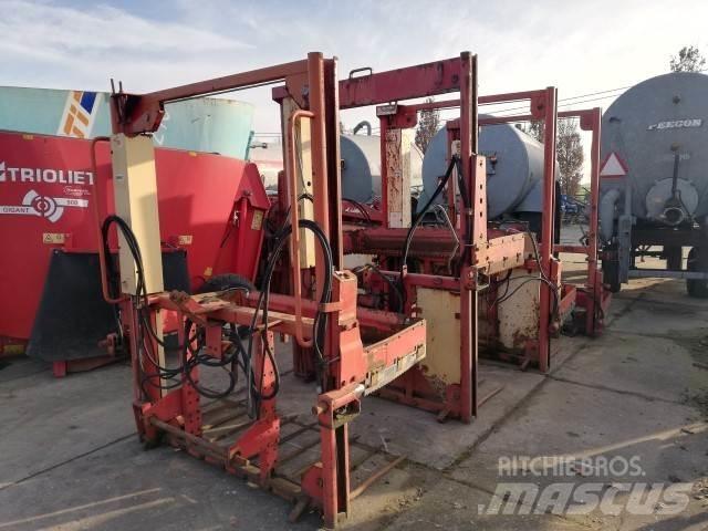 Trioliet TU 動物進料機