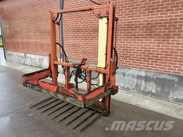 Trioliet TU 動物進料機