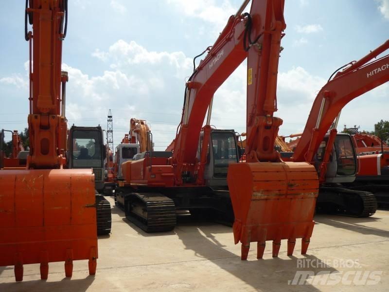 Hitachi ZX 350 LC H 履帶式 挖土機/掘鑿機/挖掘機