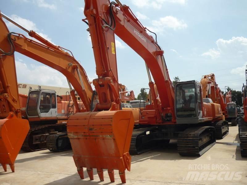 Hitachi ZX 350 LC H 履帶式 挖土機/掘鑿機/挖掘機