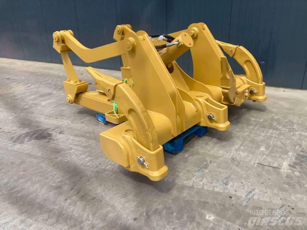 CAT D6 XE 鬆土機