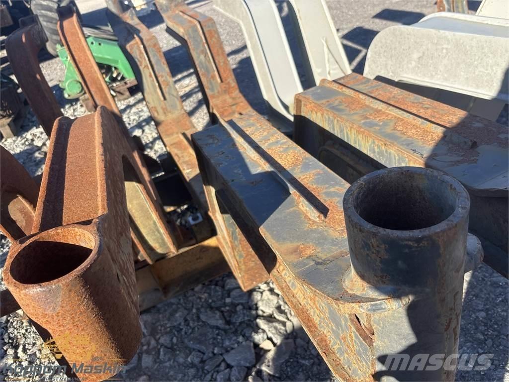 Ösa 280 master 其他組件