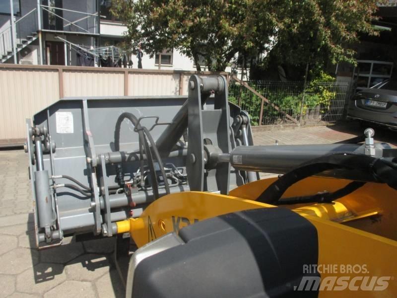 Kramer 5055e 輪胎式裝載機