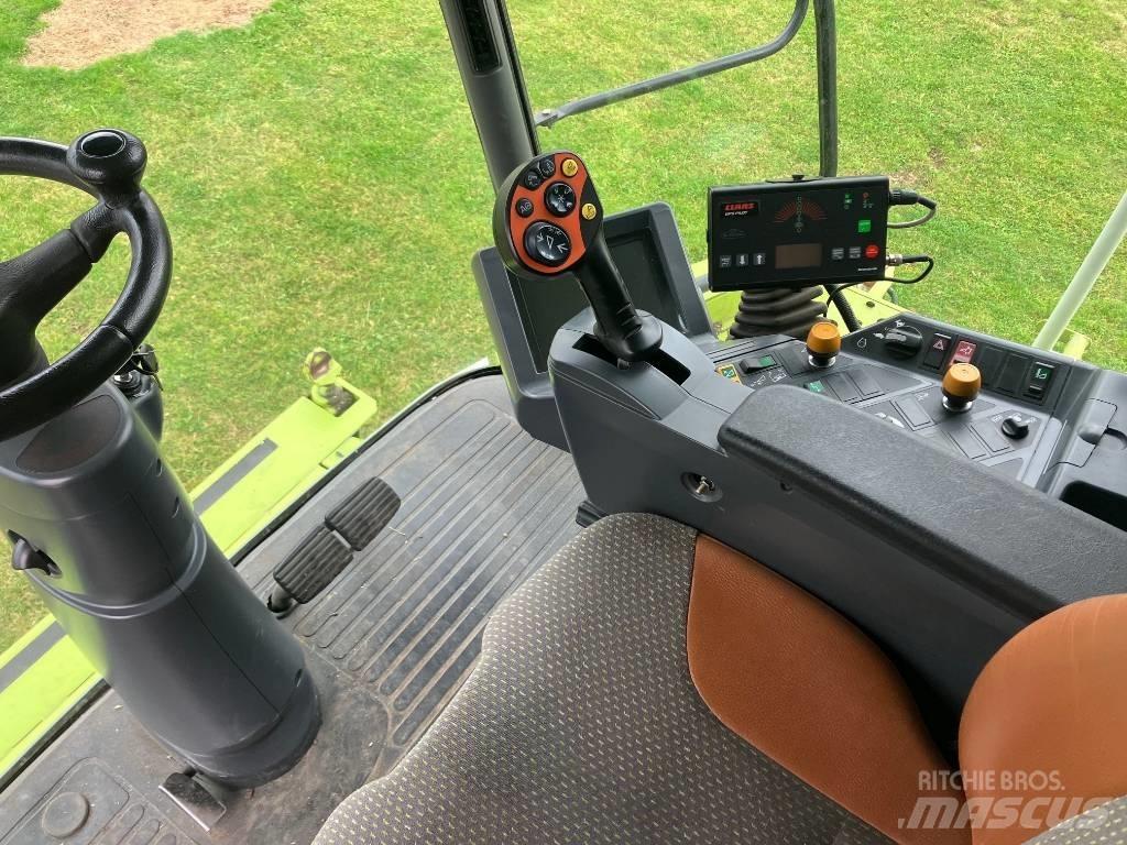 CLAAS Lexion 570 聯合收穫機