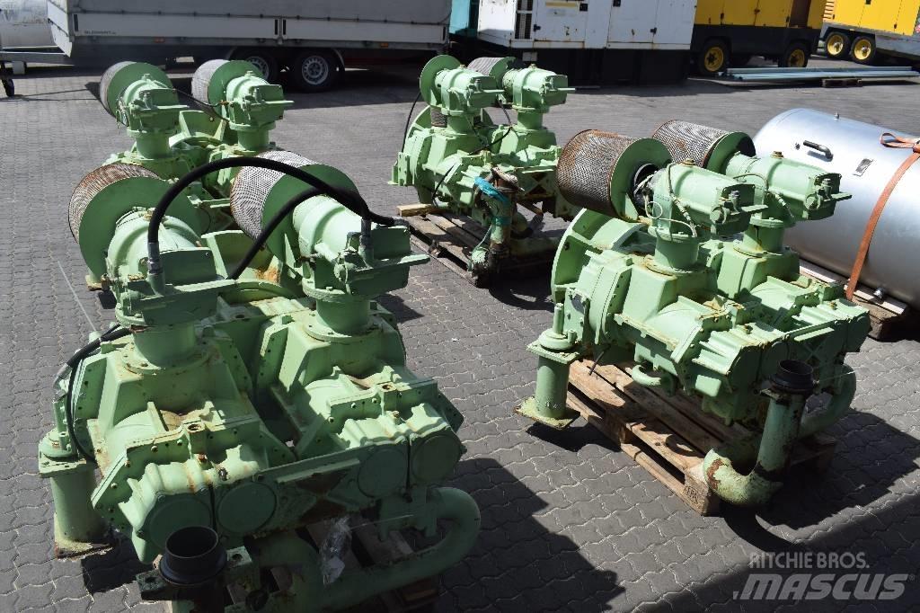 Atlas Copco GA 250 空氣壓縮機