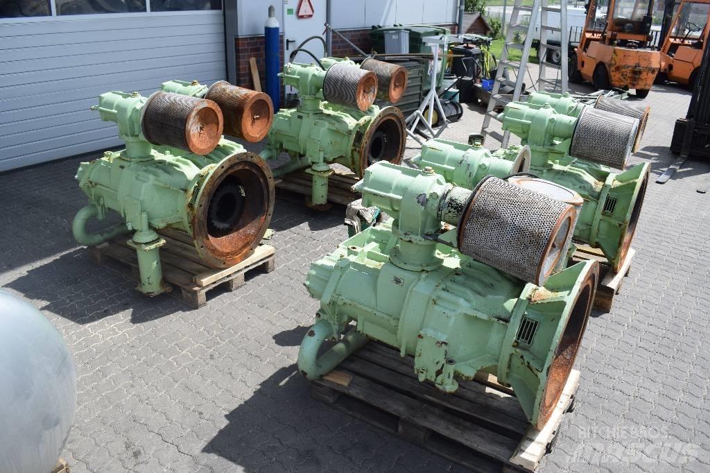 Atlas Copco GA 250 空氣壓縮機
