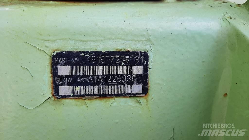 Atlas Copco GA 250 空氣壓縮機