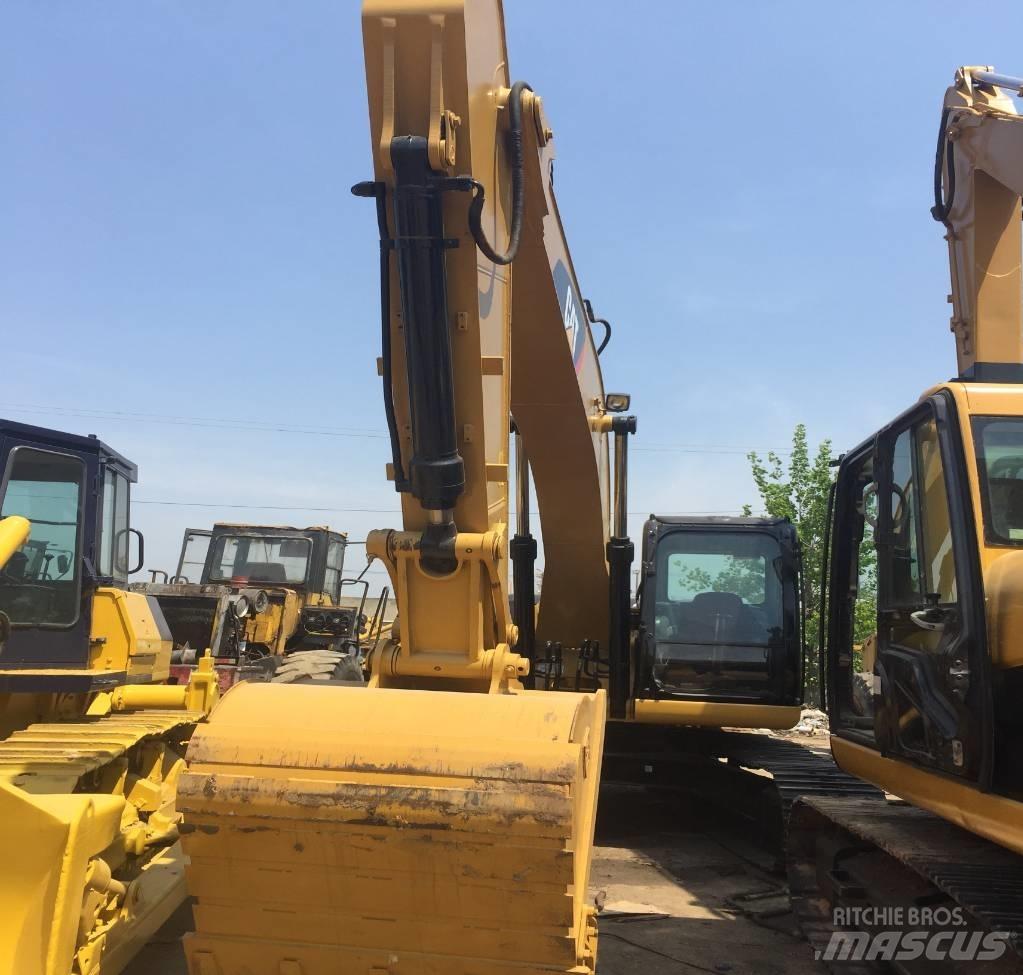 CAT 320 D 履帶式 挖土機/掘鑿機/挖掘機