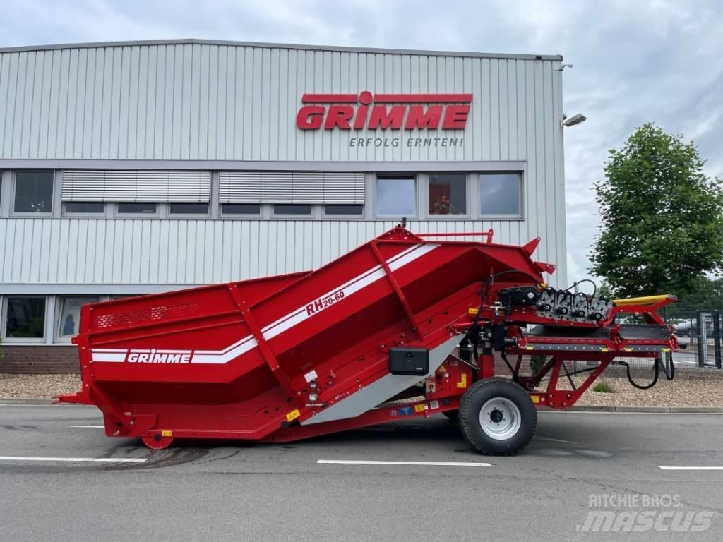 Grimme RH 24-60 XXL 馬鈴薯設備 - 其他