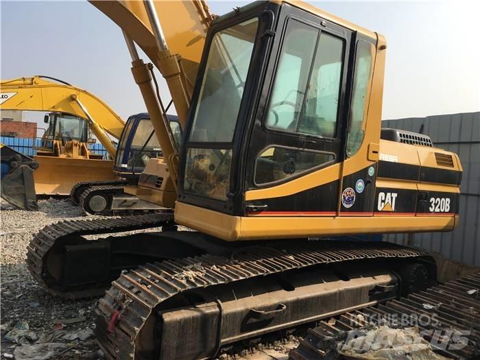 CAT 320 B 履帶式 挖土機/掘鑿機/挖掘機