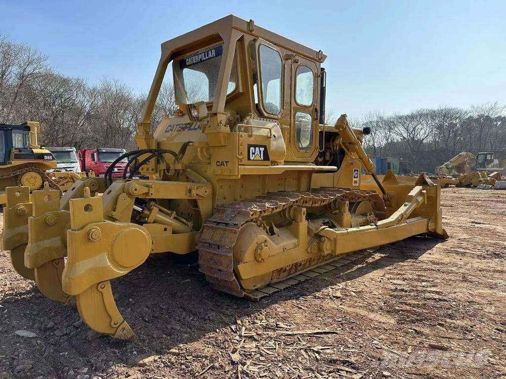 CAT D 8 K 履帶推土機