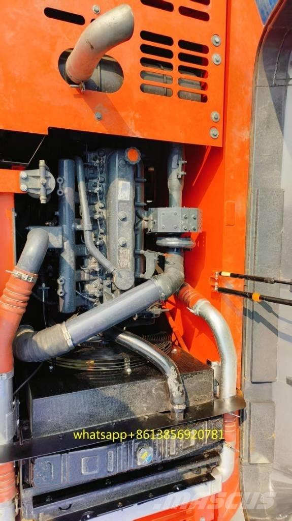 Doosan DX 225 履帶式 挖土機/掘鑿機/挖掘機