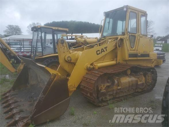 CAT 963 推土機