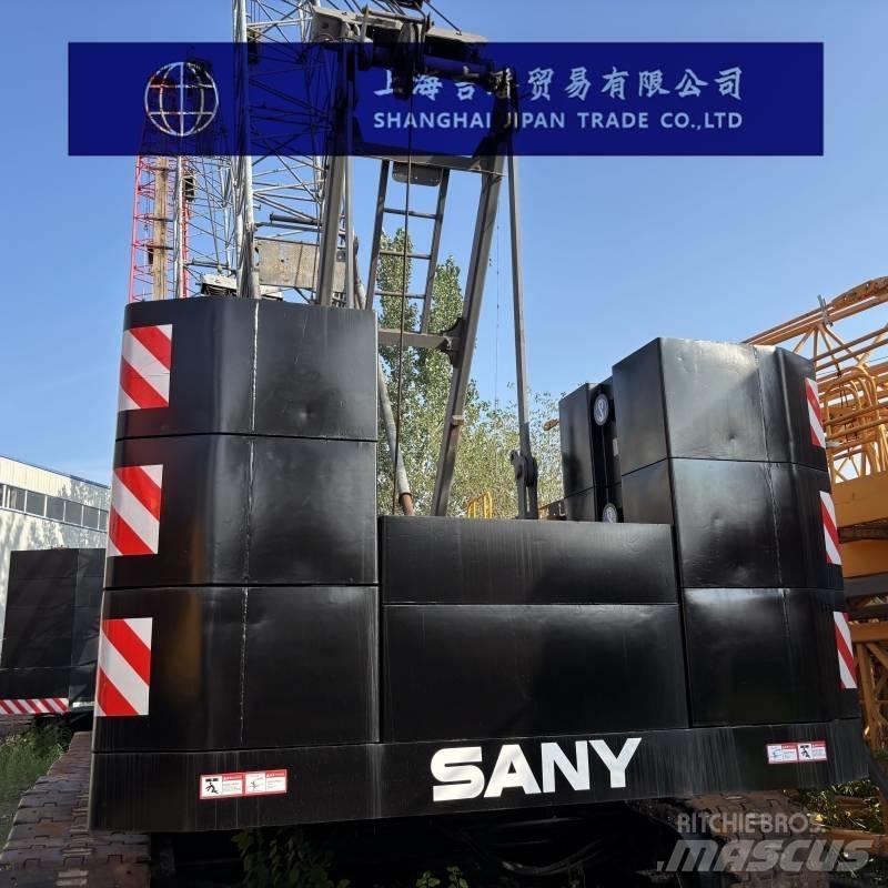 Sany SCC 750 C 履帶式起重機