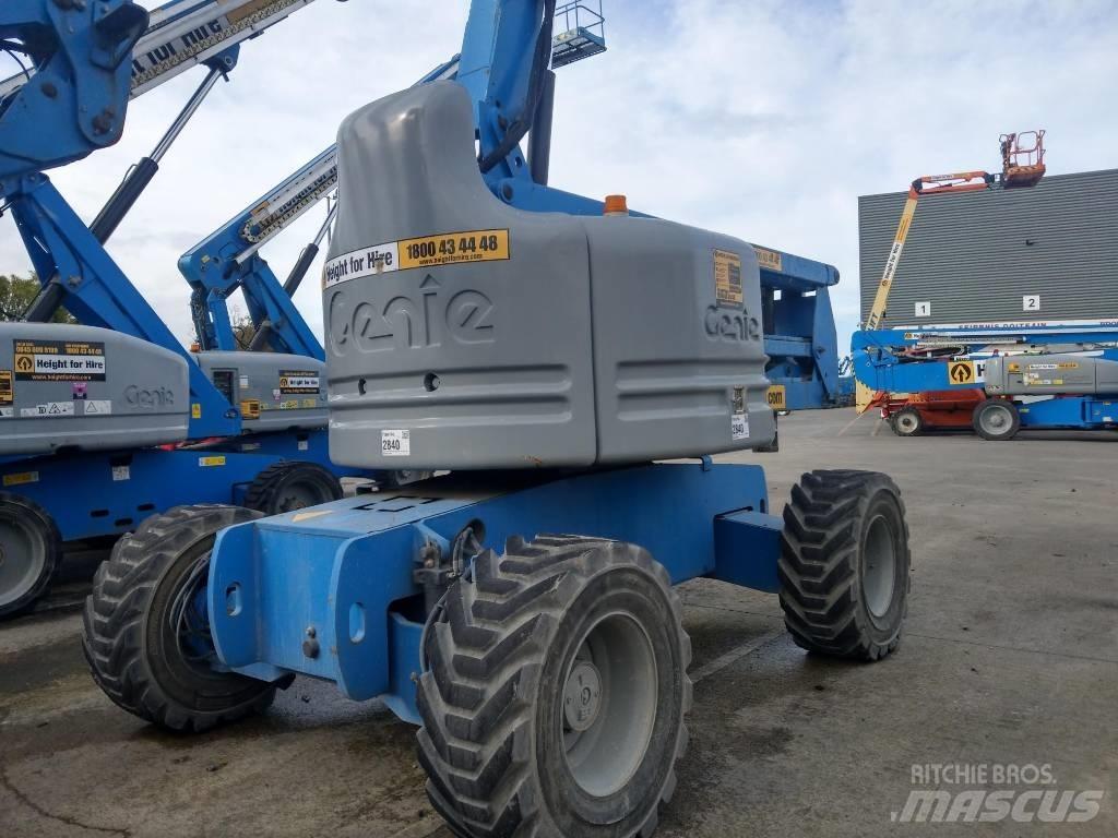 Genie Z 60/34 曲臂高空作業車