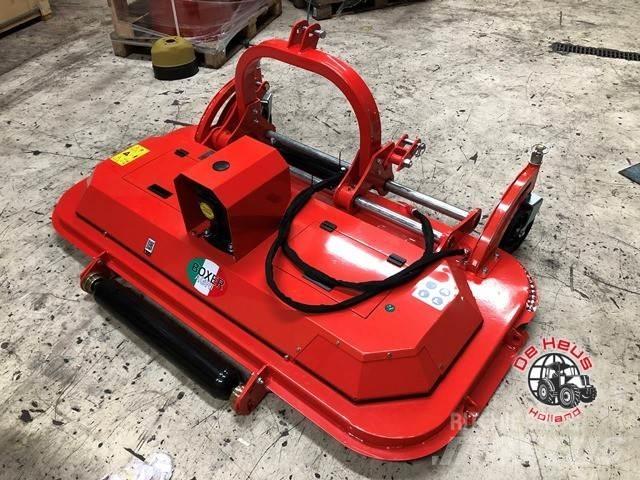 Boxer FMU180 其他農業機械