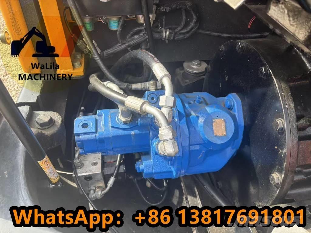 Hyundai R60-9VS 小型挖土機/掘鑿機<7t(小型挖掘機)