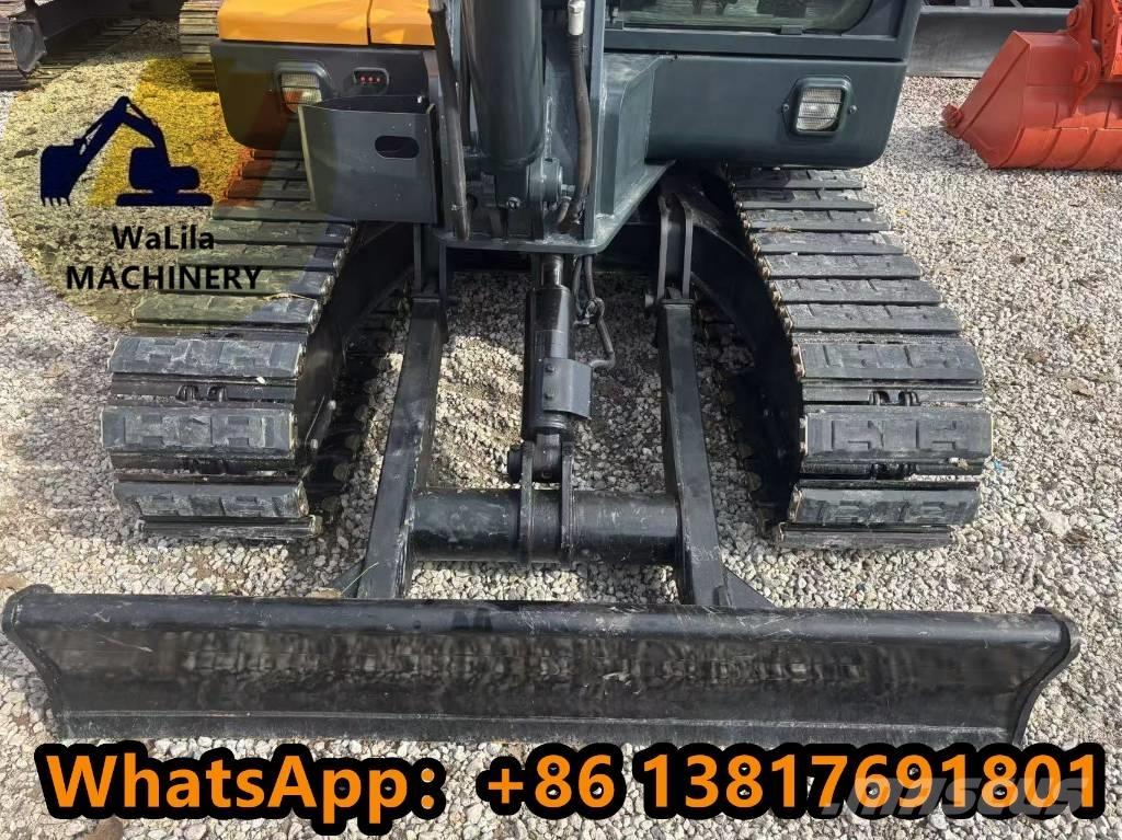 Hyundai R60-9VS 小型挖土機/掘鑿機<7t(小型挖掘機)