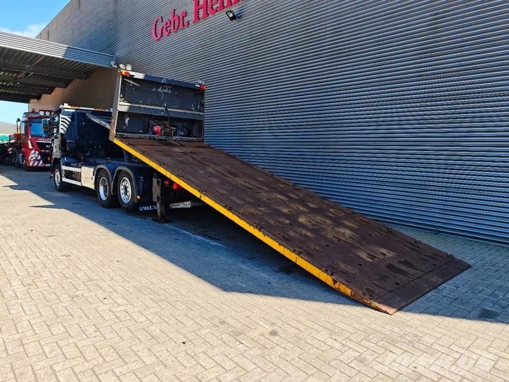 Volvo FM 380 6x2 運輸車輛