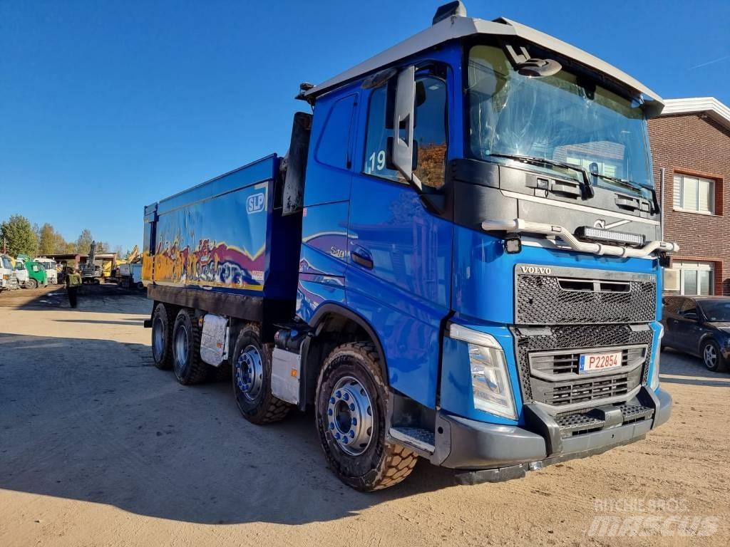 Volvo FH 540 裝載運輸卡車