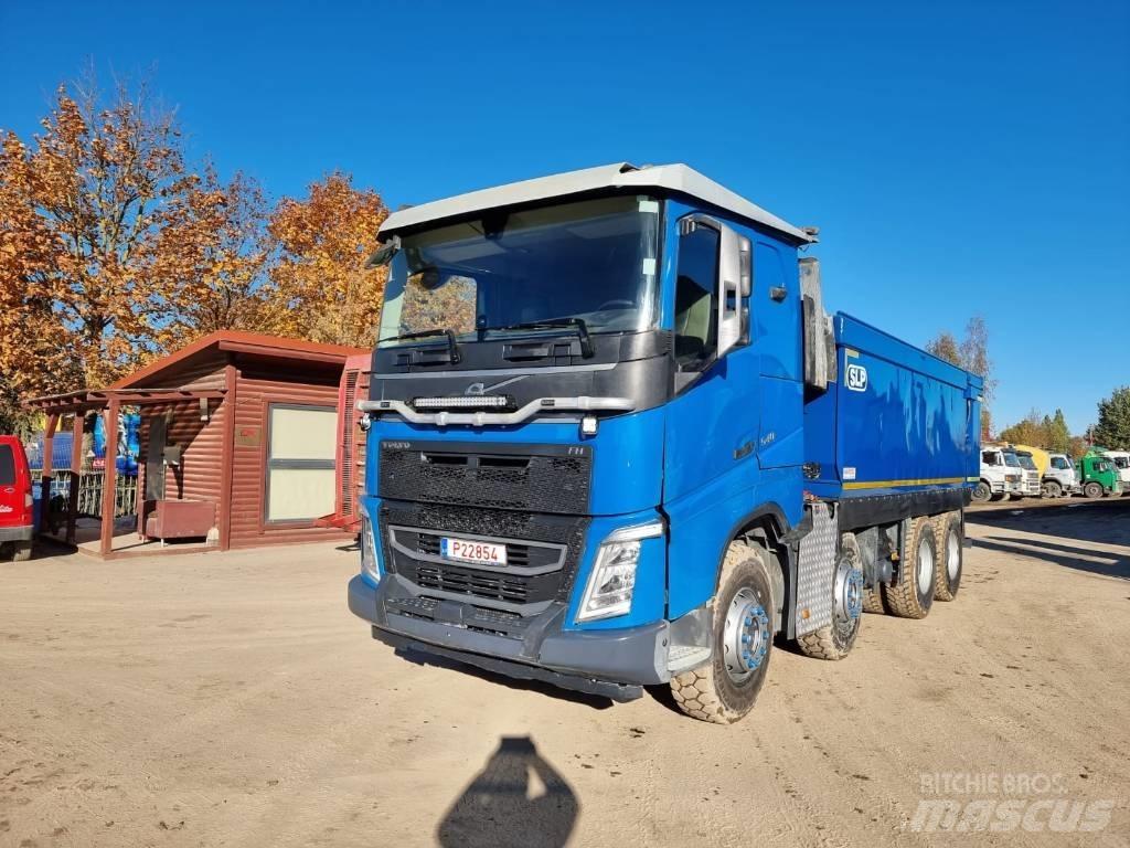 Volvo FH 540 裝載運輸卡車