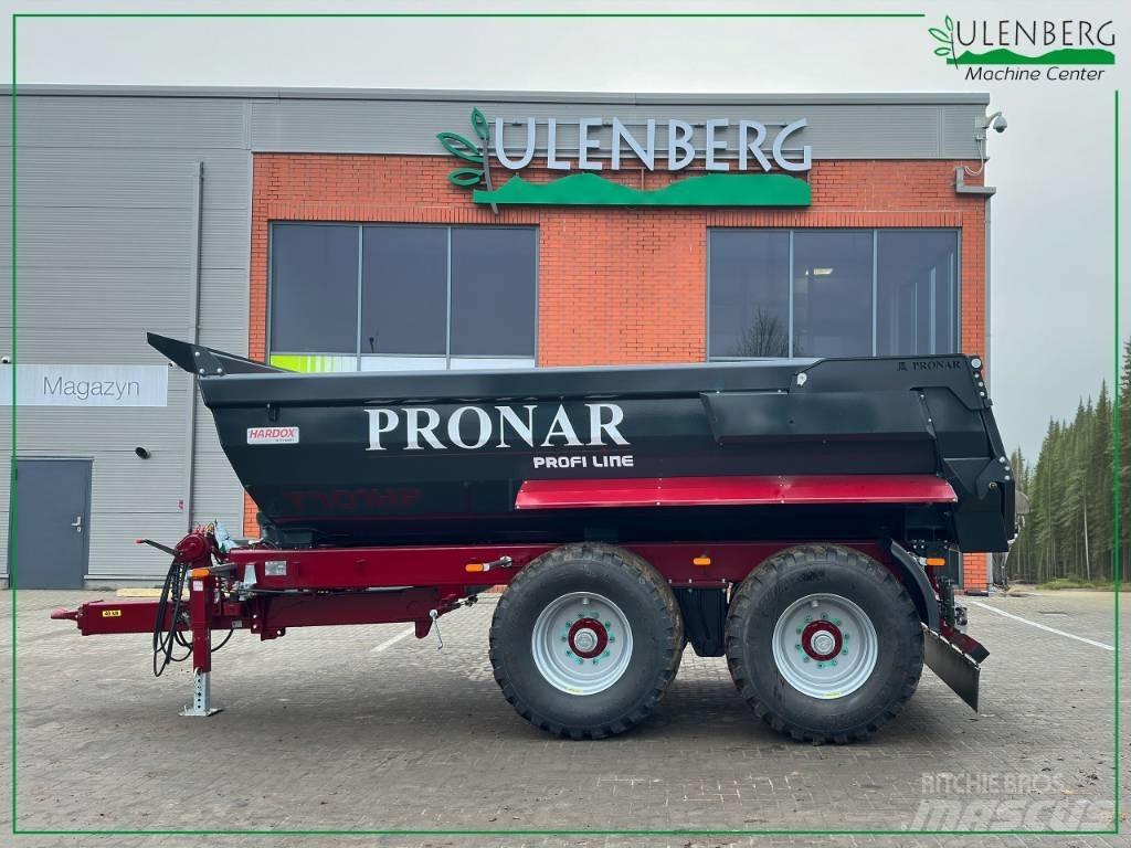 Pronar T 701 HP 通用型拖車