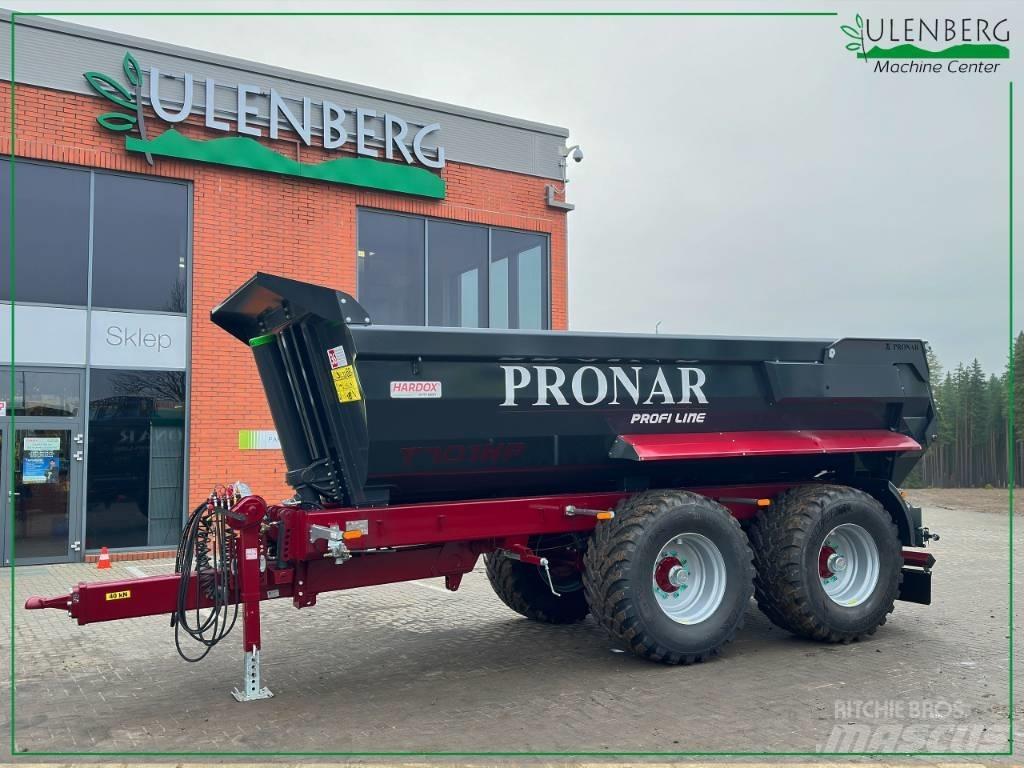 Pronar T 701 HP 通用型拖車