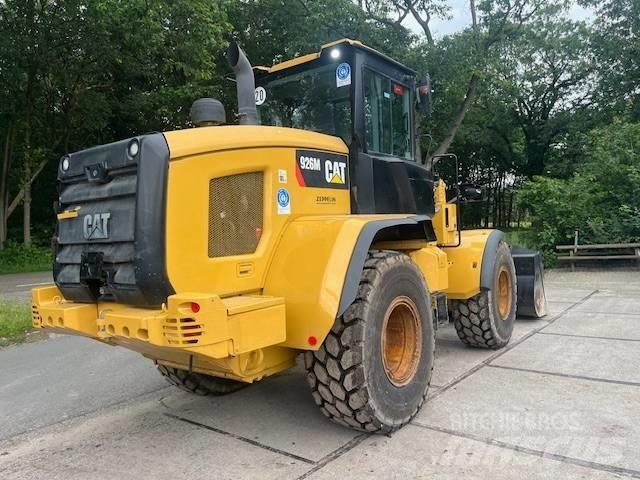 CAT 926 M 輪胎式裝載機