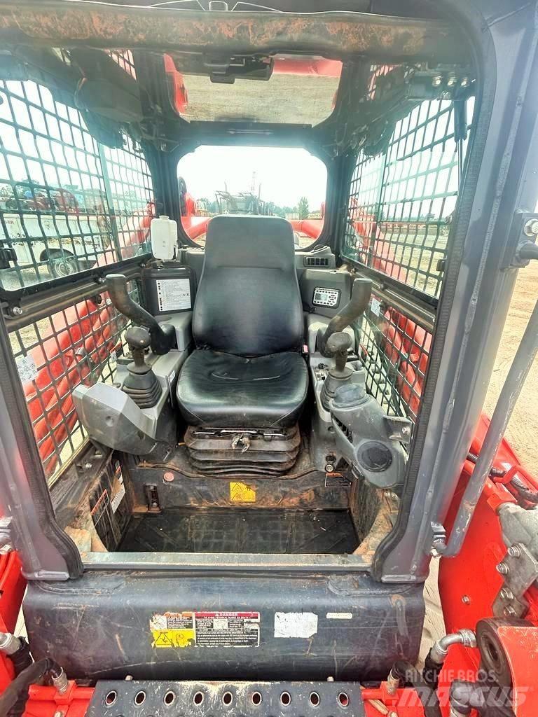 Kubota SVL 95-2 滑移轉向裝載機
