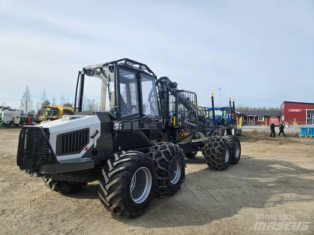 Vimek 870.2 集運機