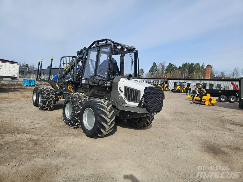 Vimek 870.2 集運機