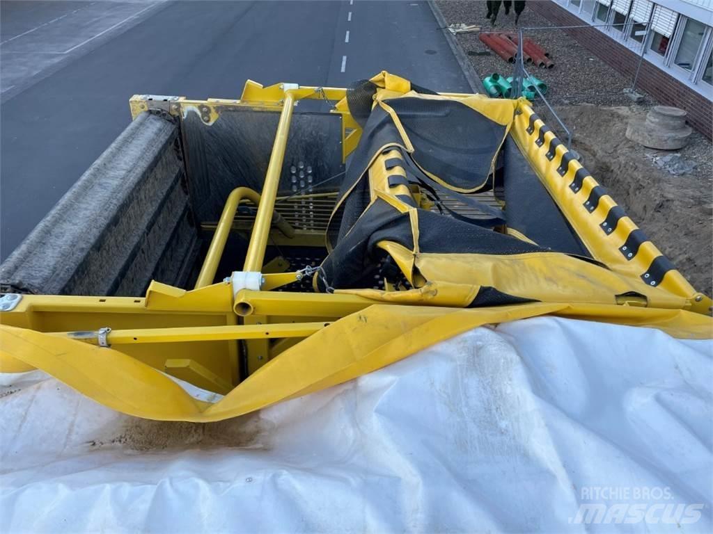 Ropa KEILER 2 馬鈴薯收穫機和挖掘機
