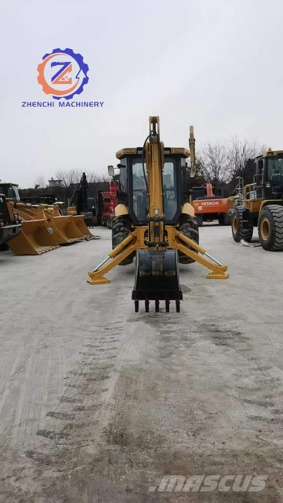 JCB 3 CX 反鏟裝載機